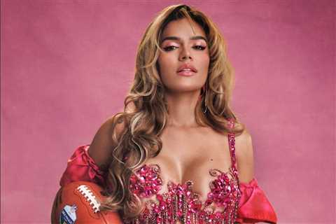 Karol G to Headline YouTube’s First NFL Live Halftime Show in Brazil: ‘It’s About More Than Just..