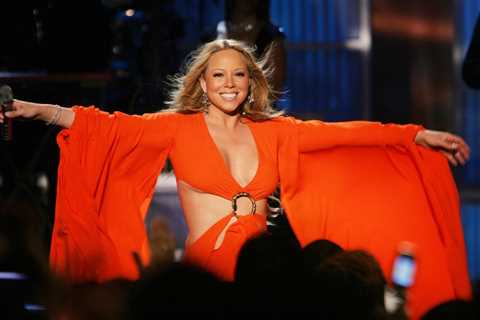 Was Mariah Carey’s 2005 the Greatest Comeback Year for a Pop Star This Century?