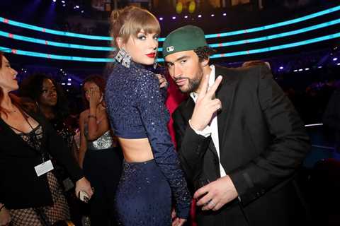 Taylor Swift Says Bad Bunny’s ‘Happy Gilmore 2’ Performance ‘Delighted’ Her: ‘His Comedic Timing Is ..