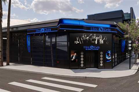 Blue Note Opens New Club in Los Angeles: ‘This Will Give the L.A. Music Scene a Facelift’