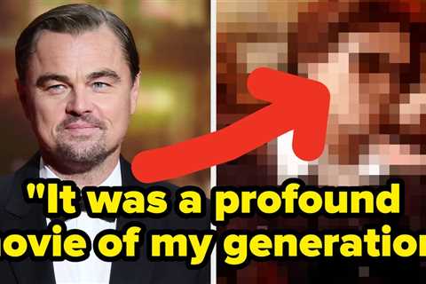 Leonardo DiCaprio Just Revealed His Biggest Regret, And It's Not Starring In This Iconic '90s Movie