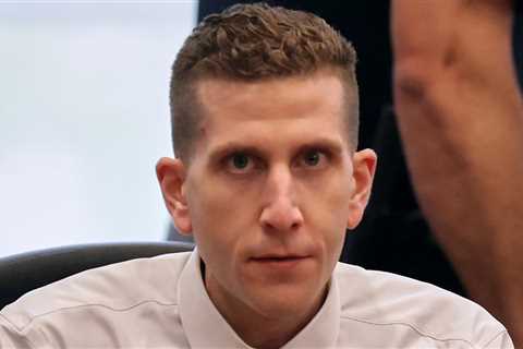 Bryan Kohberger Says Inmates Taunting Him, Prison Says It's Just Communication