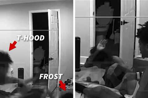 T-Hood Beatings of Kelsie Frost on Video, Central to Death Investigation