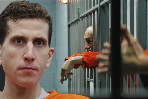 Bryan Kohberger Is 'Marked,' Victim's Dad Says, Snitching on Inmates Just Adds to It