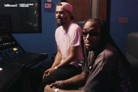 Quavo & NBA Star Trae Young Explore Each Other’s Crafts in First Episode of Billboard & The..