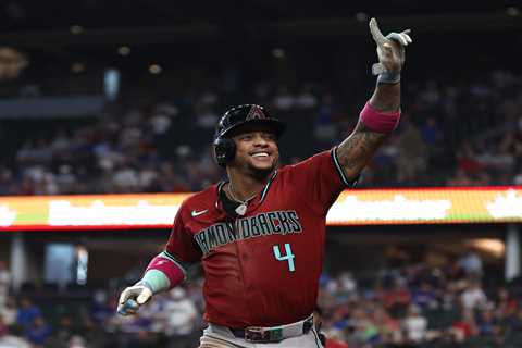 Ketel Marte’s post-burglary actions irking Diamondbacks teammates