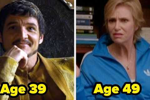 19 Celebs Who Became Famous Much Later In Life