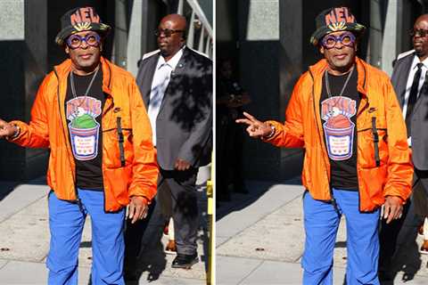 Spike Lee ... What's The Big Frigin' Difference?!