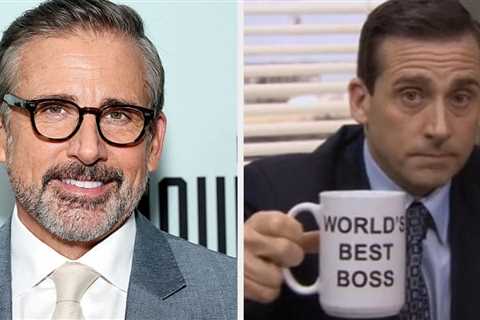 It's Steve Carell's birthday! Which of his iconic roles is your favorite?
