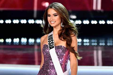 Former Miss Universe Star Kseniya Alexandrova Dead at 30