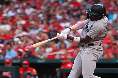 Yankees’ Jazz Chisholm Jr. not blaming Home Run Derby for funk that took ‘longer than I expected’..