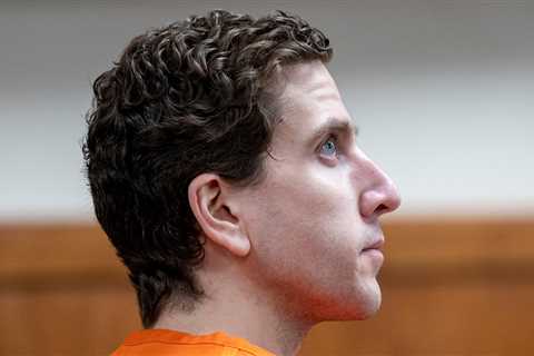 Bryan Kohberger Said Kaylee Goncalves' Name During Idaho Murders