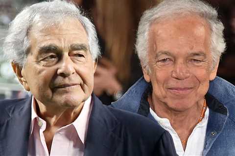 Ralph Lauren's Brother, Lenny Lauren, Dead at 93