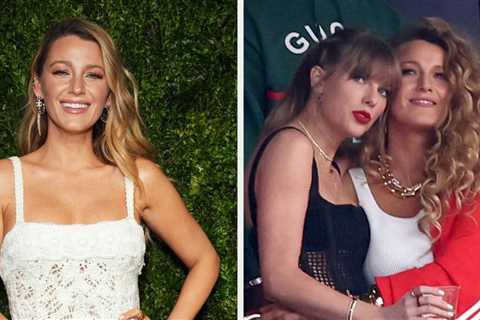 All I Am Asking For Is Some Critical Thinking About The Blake Lively And Taylor Swift Reports