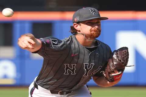 How Nolan McLean turned his sweeper into a Mets weapon: ‘Wish I could spin a ball like that’
