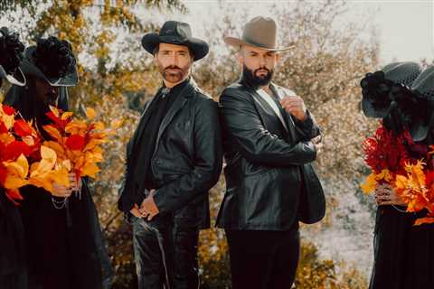 From Heartache to No. 1, Carin León & Alejandro Fernández’s ‘Me Está Doliendo’ Tops Chart: ‘I’ve..