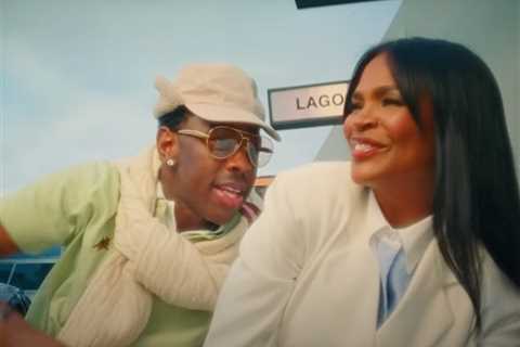 Watch Tyler, the Creator Get Flirty With Nia Long, Ayo Edebiri & More in Colorful ‘Darling, I’ Video
