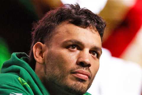 Boxer Julio Cesar Chavez Jr. Arrested, Jailed In Mexico After Deportation