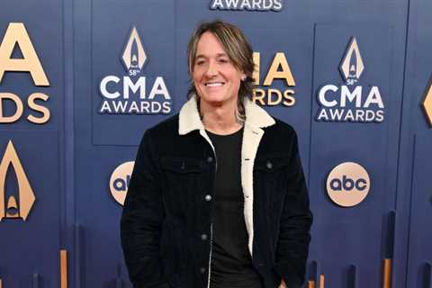 Keith Urban Launches ‘Rising Star Scholarship’ For Next Generation of Country Stars