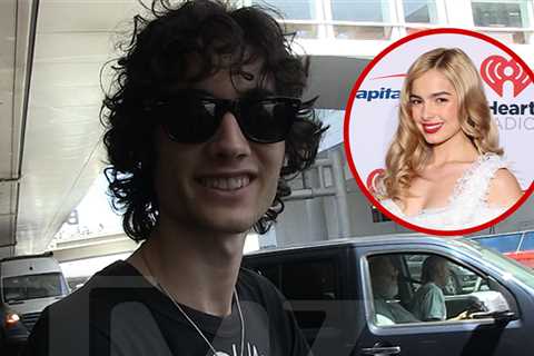 Sombr Plays Coy at Possible VMAs Performance With Addison Rae