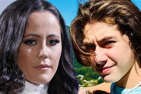 Jenelle Evans Fires Back At Son Jace After He Leaks Explosive Texts