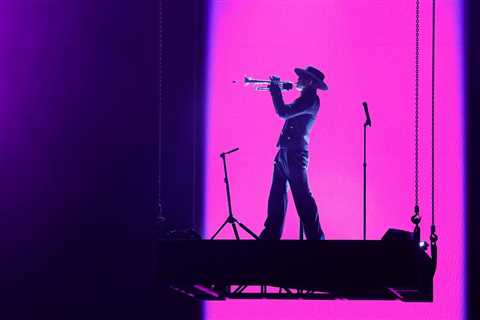 Simon Cowell Rips Into Tom Sandoval’s The Weeknd Cover on ‘AGT’: ‘That Did Not Sound Good’