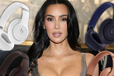 Get 50% Off Beats Headphones -- Include Kim Kardashian Collab!