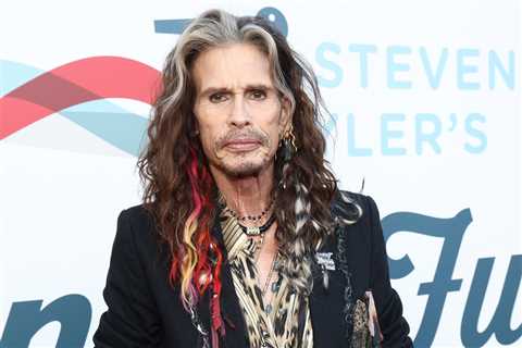 Steven Tyler Fights Efforts to Delay Child Sexual Assault Trial, Says He Deserves His ‘Day in Court’