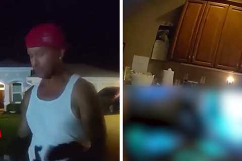 Florida Man Arrested After Allegedly Crashing Drug Drone Into House