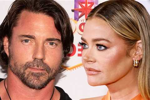 Denise Richards Asks Judge to Give Aaron Phypers the Boot From His Home