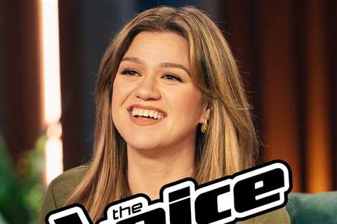 Kelly Clarkson Returning to 'The Voice' After Brief Absence