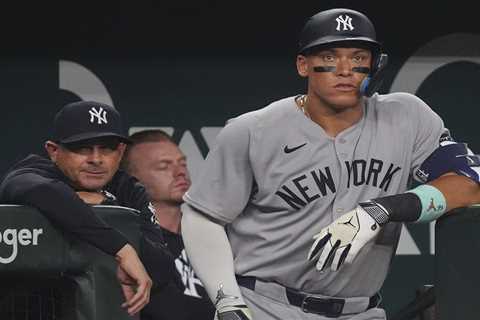 Aaron Judge pushes back on Aaron Boone’s throwing comments as Yankees manager backtracks