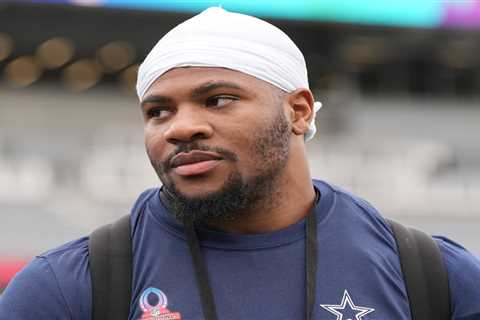 Cowboys coach Brian Schottenheimer sets his Micah Parsons expectations for Week 1