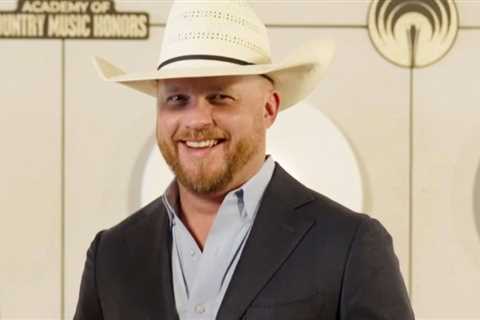 Cody Johnson On Winning Spirit Award, Luke Bryan’s Influence, Giving Back to the Community & More | ..