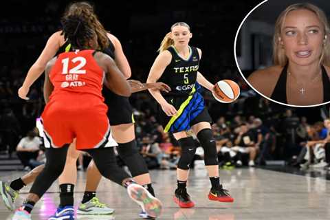Sophie Cunningham’s controversial Paige Bueckers comments earned her another WNBA fine