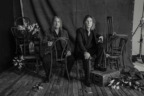 Goo Goo Dolls’ Secret to Staying Together Nearly 40 Years: ‘Punch Each Other and Get the..