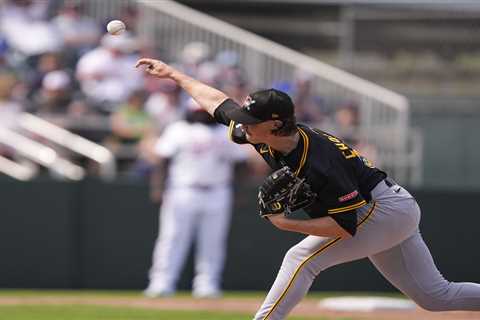 Baseball’s top pitching prospect  Bubba Chandler called up by Pirates
