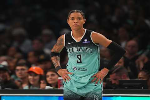 Liberty’s Natasha Cloud rails against refs after tech that moves her one from suspension