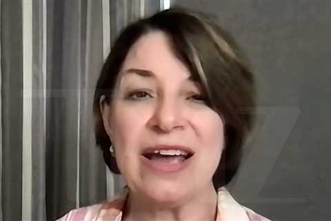 Amy Klobuchar Calls for More Regulation on 'Horrible' Deepfake Vids