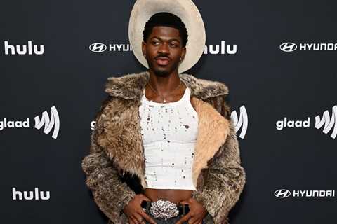 Lil Nas X Hospitalized After Charging at L.A. Police