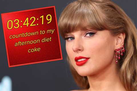 Create Your Own Taylor Swift-Inspired Announcement Using This Generator
