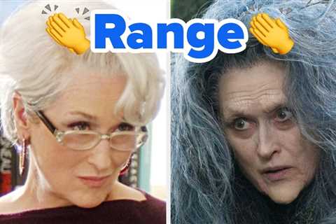 Which Was Your Favorite Movie With These Actors?