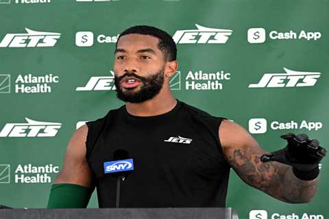 Andre Cisco’s Jets homecoming came with a harsh preseason reminder