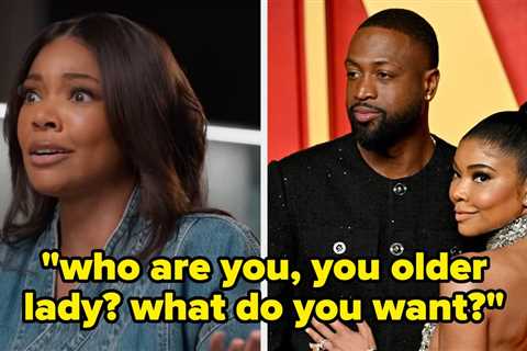 Gabrielle Union Said It Took Years To Earn The Trust Of Dwyane Wade's Family Because They Were..