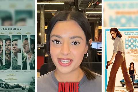 Sydney Sweeney's 'Eden,' Margaret Qualley's 'Honey Don't' On 'TMZ Movie Tea'