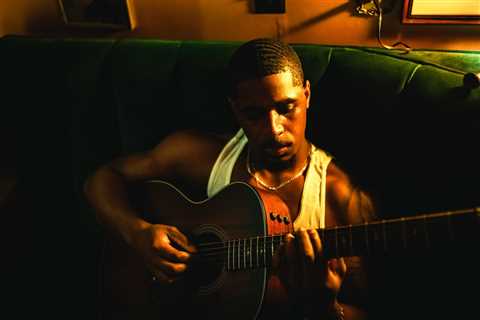 Khamari Reveals How Jeff Buckley & D’Angelo Inspired His New ‘To Dry a Tear’ LP: ‘I Don’t Want It..