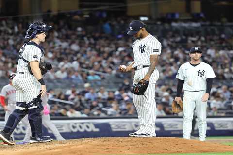 Camilo Doval delivers another Yankees dud in critical spot as he continues ‘adjusting’ to role