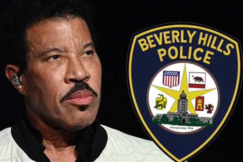 Lionel Richie's Beverly Hills Home Burglarized