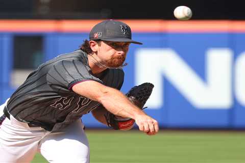 Nolan McLean dreams of the next great homegrown Mets rotation, too