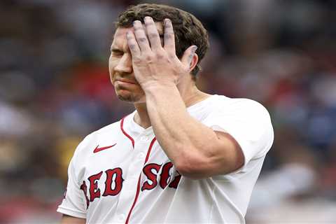 Red Sox demoting Walker Buehler to bullpen after brutal stretch